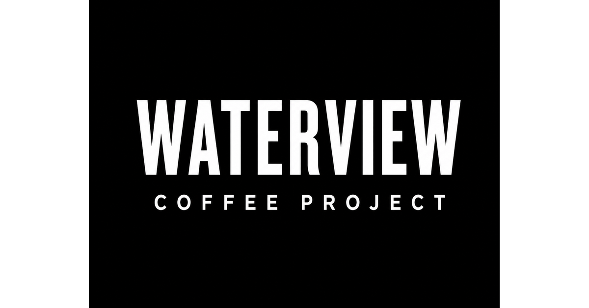 Waterview Coffee Project